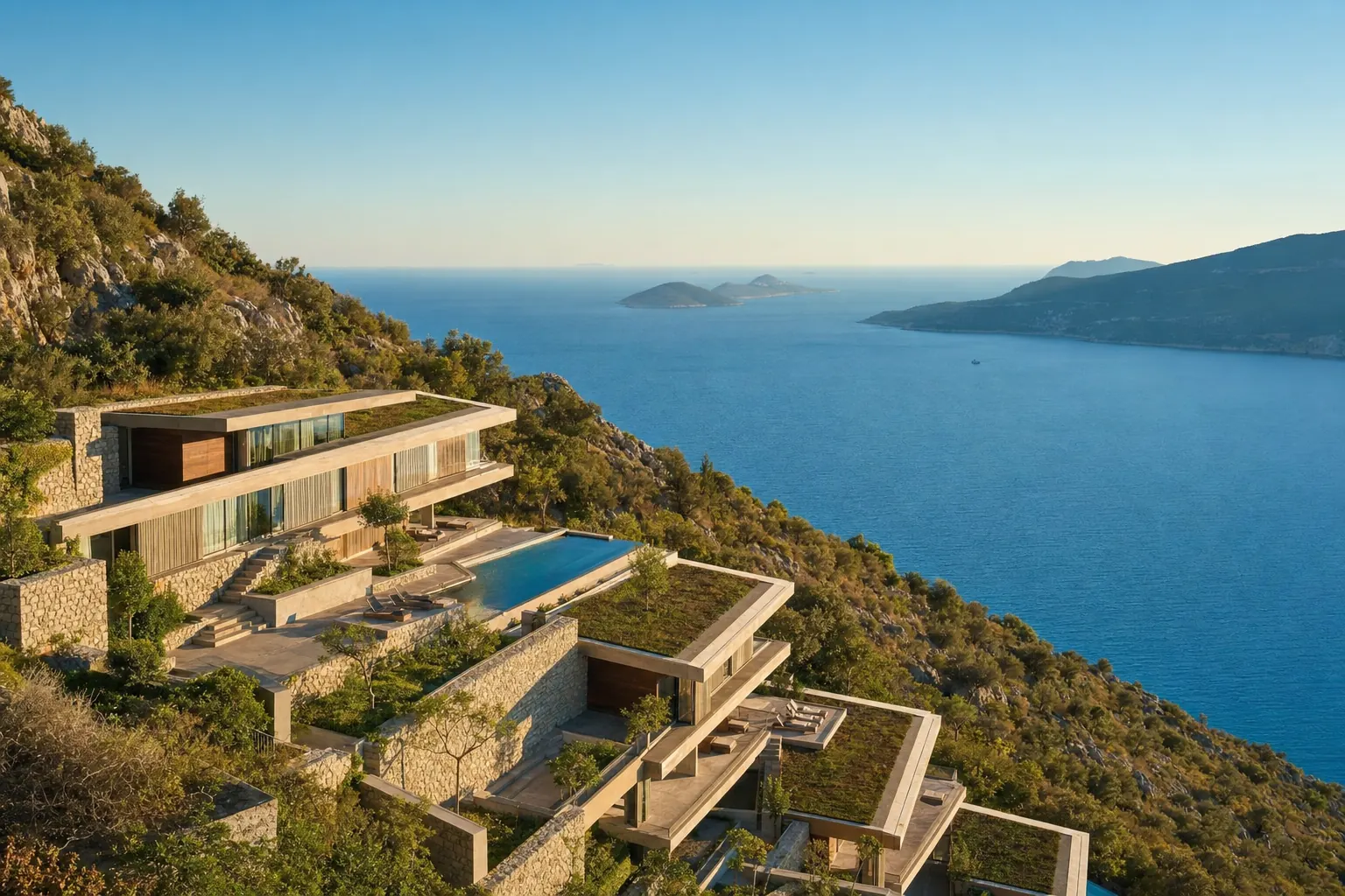 Anahtar Teslim Villa Yapımı