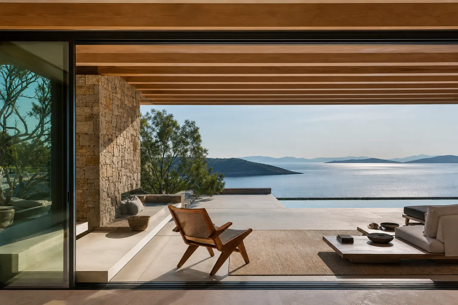 Ufuk Evi — 2